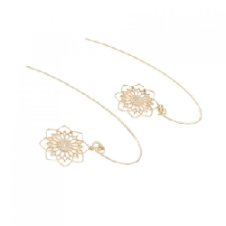 K10PG Hoa Tai Kim Cương - Hàng hiệu Chính hãng 870671