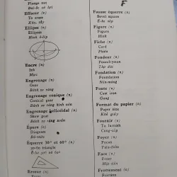 DANH TỪ KỸ THUẬT PHÁP - ANH - VIỆT  932127