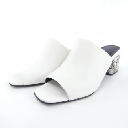 【Mã giảm giá】Giày sandal HERMES 664163