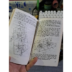 Tự làm anten và khuếch đại anten Nguyễn Huy Bạo mới 80% ố vàng có viết 1993 GIÁO TRÌNH, CHUYÊN MÔN HCM1709 919595