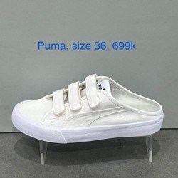 Giày lười Puma new 100% auth 139292