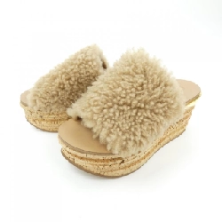 【Mã giảm giá】Giày sandal Chloe 661151