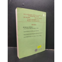 Giáo trình chủ nghĩa xã hội khoa học 2006 mới 70% ố có viết và highlight HCM0305 giáo trình chuyên môn 140279