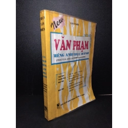 Văn phạm tiếng anh thực hành mới 70% bẩn bìa, ố vàng, có chữ ký, có vệt nước 1998 Trần Văn Điền HCM2603 HỌC NGOẠI NGỮ Blogmeo 27525
