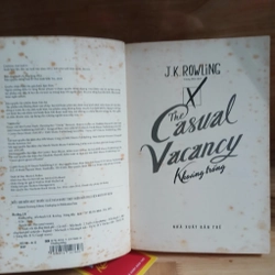 Khoảng Trống (The Casual Vacancy) - J. K. Rowling 355442
