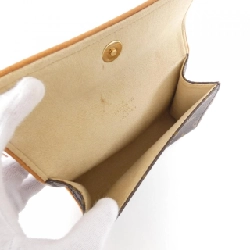 Túi đeo hông Louis Vuitton Monogram Pochette Florentine XS M51855+M67303 609187