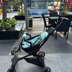 Xe đẩy 2 chiều gấp gọn 492682