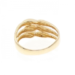 Nhẫn kim cương K18YG 0.02CT - Hàng hiệu Chính hãng 849222