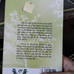 tiểu thuyết "Nếu Em Ở Đây (If You're Here)" của tác giả Hồng Sakura. 



 695697