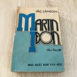 MARTIN IDON ( Tiểu thuyết)