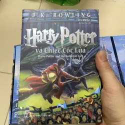 Boxset Harry Potter trọn bộ 7 tập 1021037