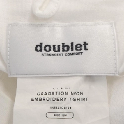 Áo thun Doublet - Hàng hiệu Authentic 906225