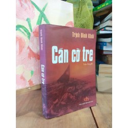 Cán cờ tre - Trịnh Đình Khôi 186731