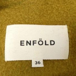 【Mã giảm giá】Áo khoác ENFOLD 629866