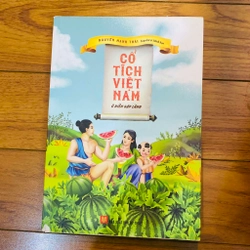 Cổ Tích Việt Nam – Ở Hiền Gặp Lành