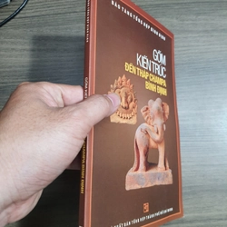 Gốm kiến trúc đền tháp Champa Bình Định 499521