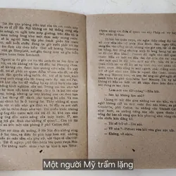 Tiểu thuyết MỘT NGƯỜI MỸ TRẦM LẶNG - Graham Greene 716180