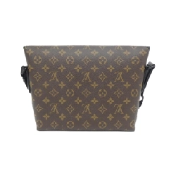 Túi đeo chéo Louis Vuitton Monogram Macassar Magnetic M45557 - Hàng hiệu Chính hãng 776472
