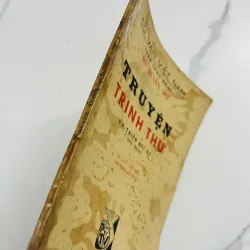 Truyện Trinh Thử - Hồ Huyền Qui (Ưu Thiên Bùi Kỷ hiệu đính) 991655