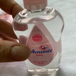 Tinh dầu mát xa,dầu dưỡng ẩm Jonson Baby 50ml 464202