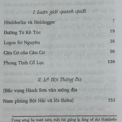 Lễ hội tháng ba (Heidegger) 777801