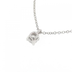 Dây chuyền Solitaire Tiffany - Hàng hiệu Authentic 841090