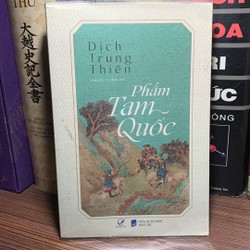 Phẩm Tam Quốc- Tác giả Dịch Trung Thiên 188088