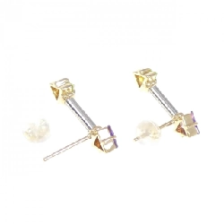 PT900/K18YG Amethyst Bông tai - Hàng hiệu Chính hãng 876658