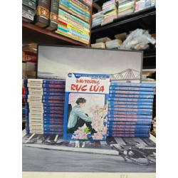 Truyện tranh đấu trường rực lửa