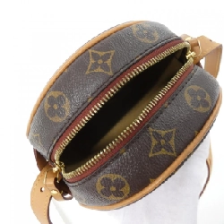 Túi xách vai Louis Vuitton Monogram Boîte Chapeau Souple PM M45149 - Hàng hiệu Chính hãng 768666