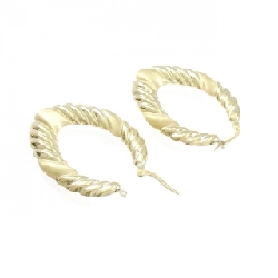 ウノアエレ 750YG Bông tai - Hàng hiệu Authentic 844108