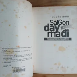 Sài Gòn ▪︎ Dậy Mà Đi (Ký Sự) - Lê Văn Nuôi 1013248