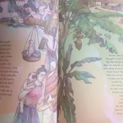 Sách Lịch Sử Việt Nam Bằng Tranh - Nhà Trần Xây Dựng Đất Nước 1030939