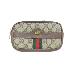 Gucci OPHIDIA 519308 96IWS Túi đeo hông - Hàng hiệu Chính hãng