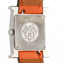 Đồng hồ H của Hermès HH1.210 SS Quartz - Hàng hiệu Chính hãng 876900