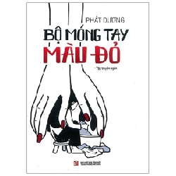 Bộ Móng Tay Màu Đỏ - Phát Dương