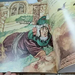 [Tặng nẹp góc] Truyện thiếu nhi Hàn Quốc: Moyamo Anu 42 -  모야모 아누와: 거짓말 나라;. 산 귀신이 된 고집불통 732043