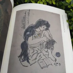 Họa sĩ Linh Chi sống trong nghệ thuật  932477