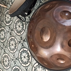 Handpan Hangdrum 547468