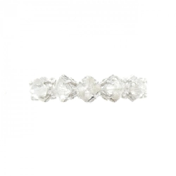 Nhẫn kim cương K18WG 0.50CT 667659