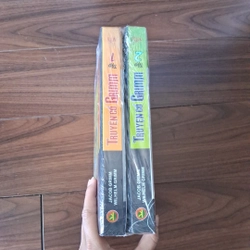 Truyện cổ grim (2 tập, bìa cứng khổ to) 524493