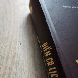 Diễn ca lịch sử nôm thể tài, văn bản và tác phẩm | Hoàng Thị Ngọ 504588