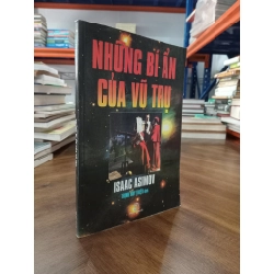 Những bí ẩn của vũ trụ - Isaac Asimov (Trịnh Huy Triều dịch)
