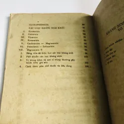 KHÁNG SINH TRONG THÚ Y 701994