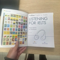 Collins - Listening for IELTS và Reading for IELTS - có audio kèm 393876