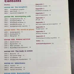 Standard Grade Biology – Sách Sinh học chuẩn chương trình Anh 933903