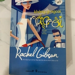 Không gì ngoài rắc rối TKB1806 Tiểu thuyết lãng mạn phương Tây Rebooks.vn