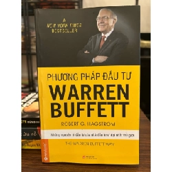 Combo Sách Cũ Mecobooks: Phương pháp đầu tư Warren Buffett và 1 cuốn khác