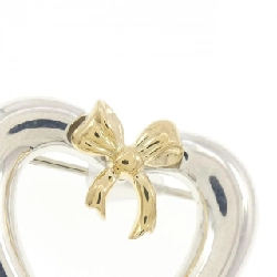 Tiffany 925/750YG Brooch - Hàng hiệu Authentic 845750