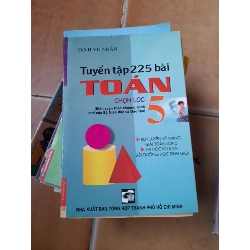 Tuyển Tập 225 Bài Toán Chọn Lọc 5 - Đinh Vũ Nhân 2008 (Tham khảo - luyện thi) VAVO1304-AK3ST1